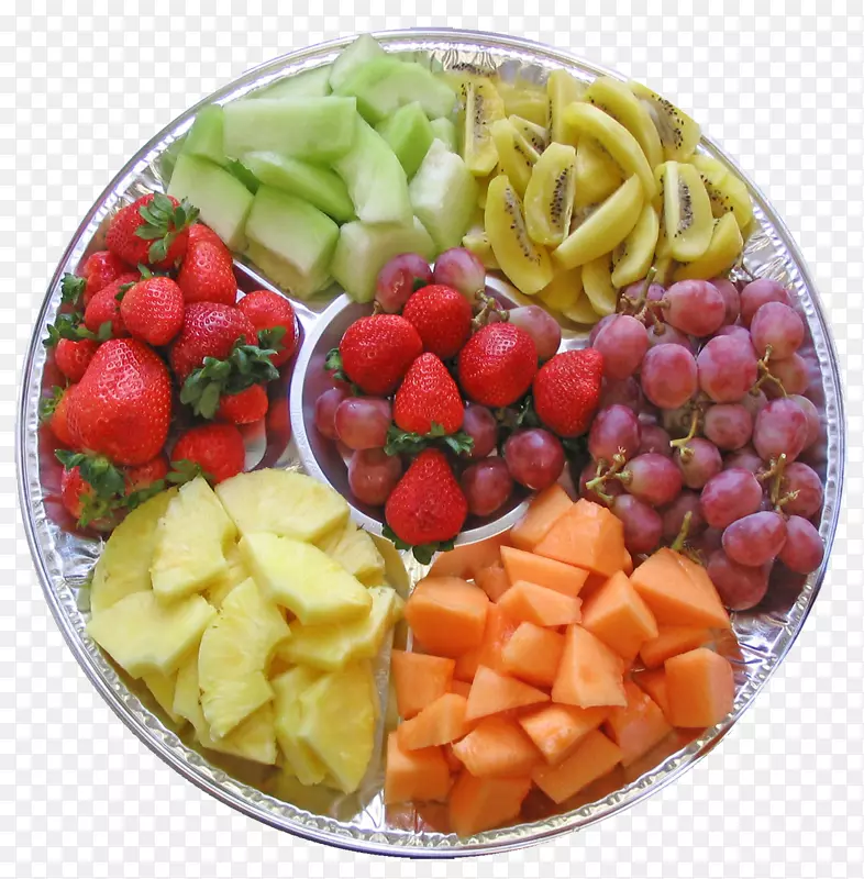 水果沙拉盘-水果盘
