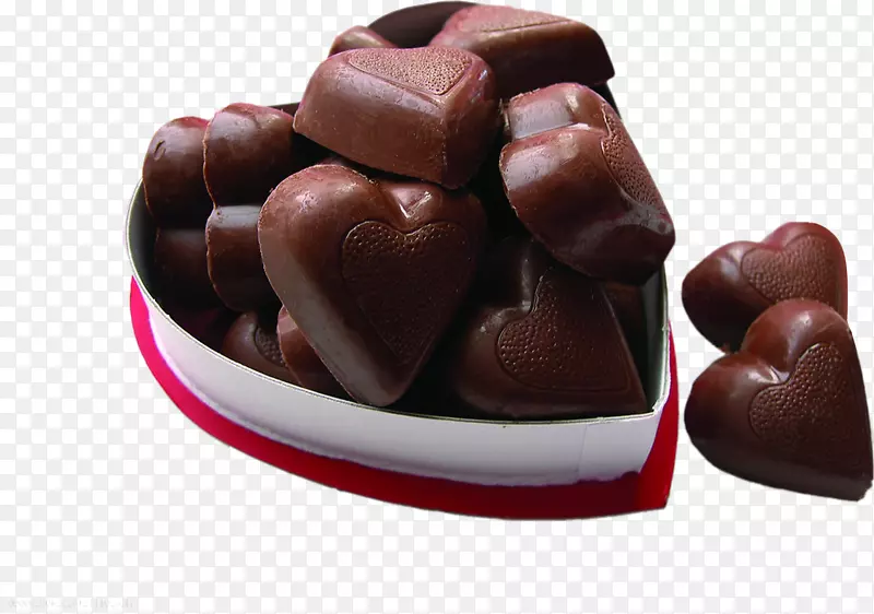 世界巧克力日情人节提议一天快乐爱巧克力