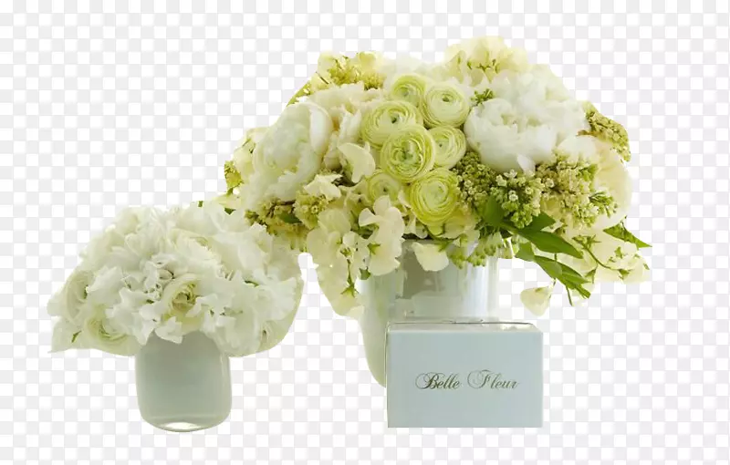 花卉设计花束花瓶花束