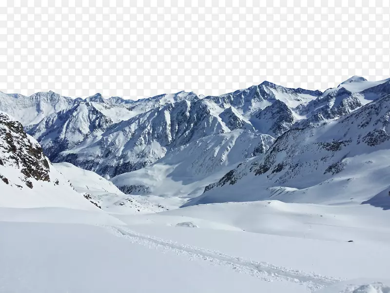 斯图拜阿尔卑斯斯图拜冰川斯图巴托开心果雪山冰川