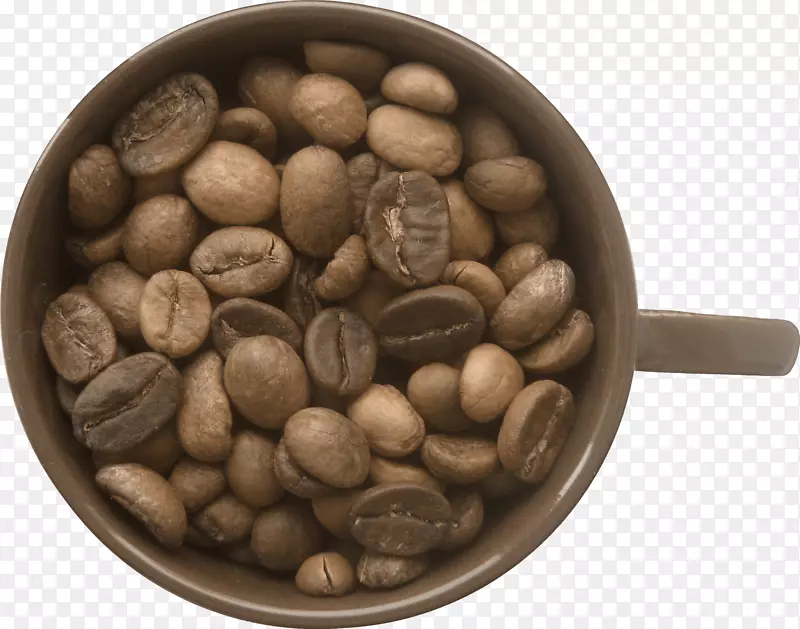 咖啡豆夹艺术-优质咖啡豆