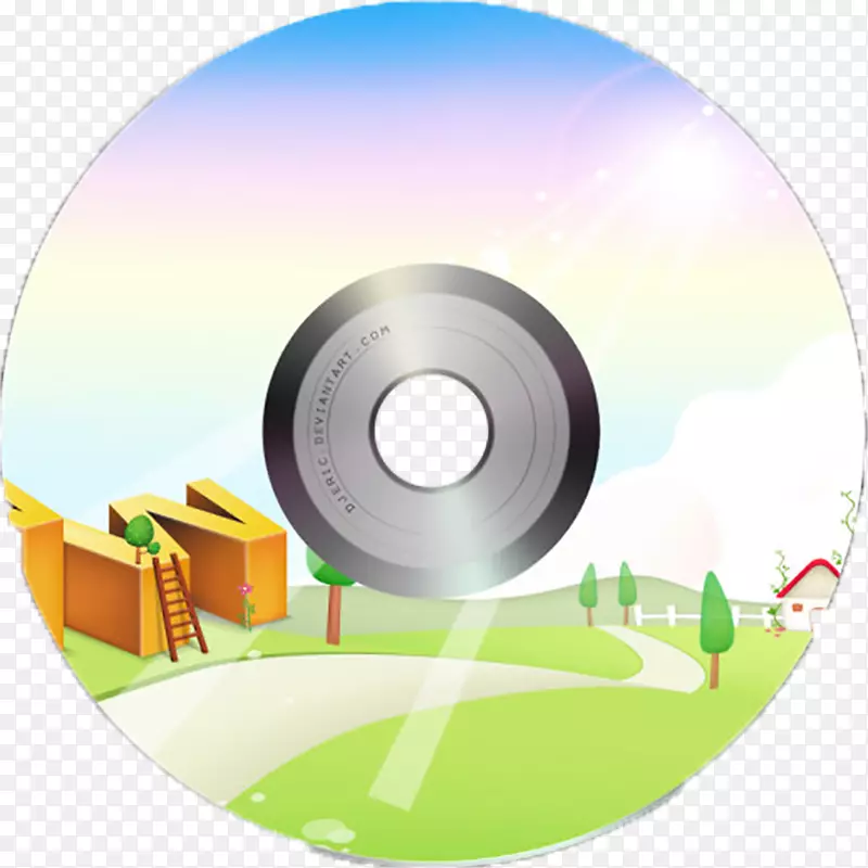 创意CD贴纸设计PNG图片素材下载_图片编号319440-PNG素材网