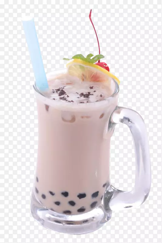 冰淇淋泡茶咖啡泰国茶冷冻饮料奥利奥奶茶
