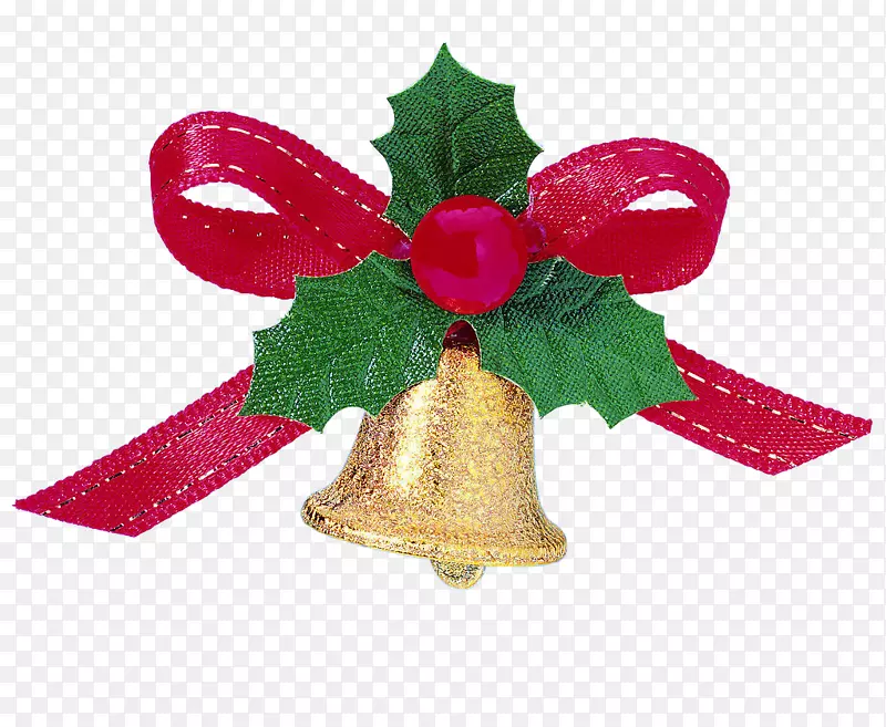 圣诞老公公圣诞树礼物淘宝铃