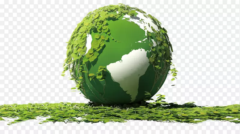 自然环境环保原料环保资源绿色地球
