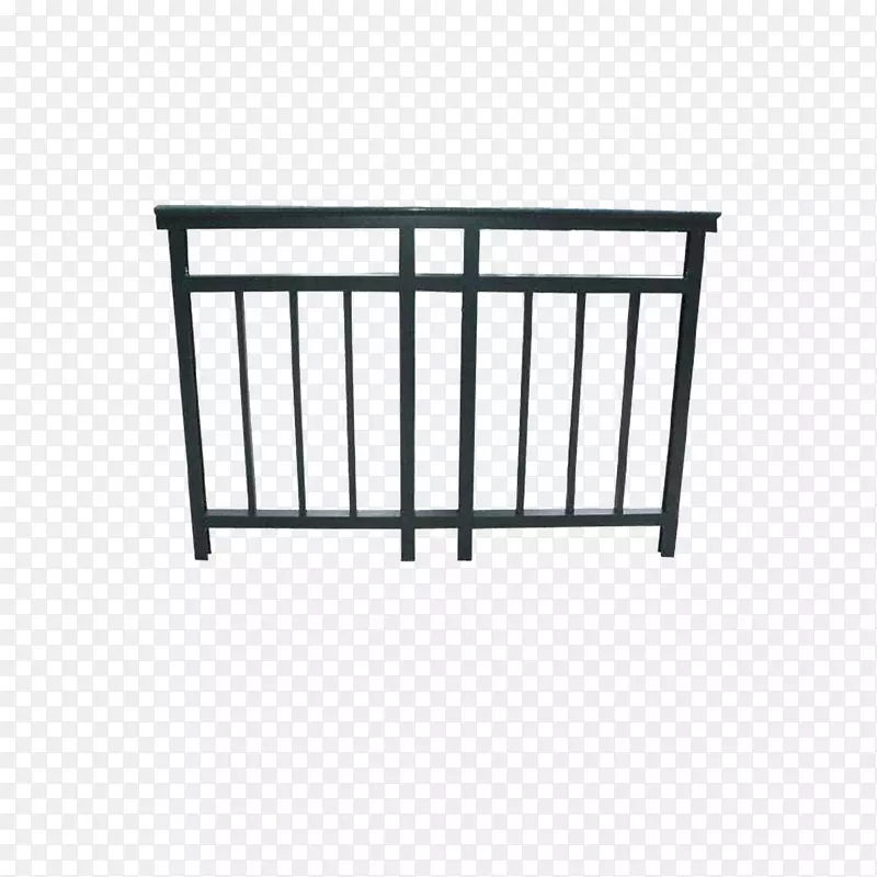 扶手护栏热镀锌阳台栏杆简易铁护栏