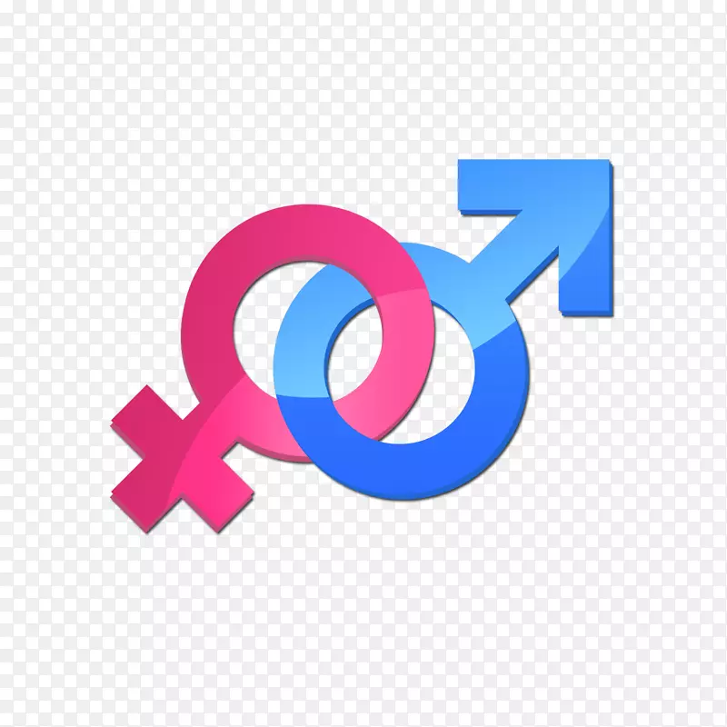 性别符号男性图标-性别均等