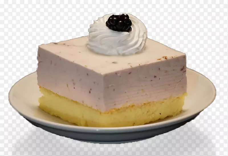 多博斯薄饼层蛋糕短饼芝士蛋糕-一盘蛋糕