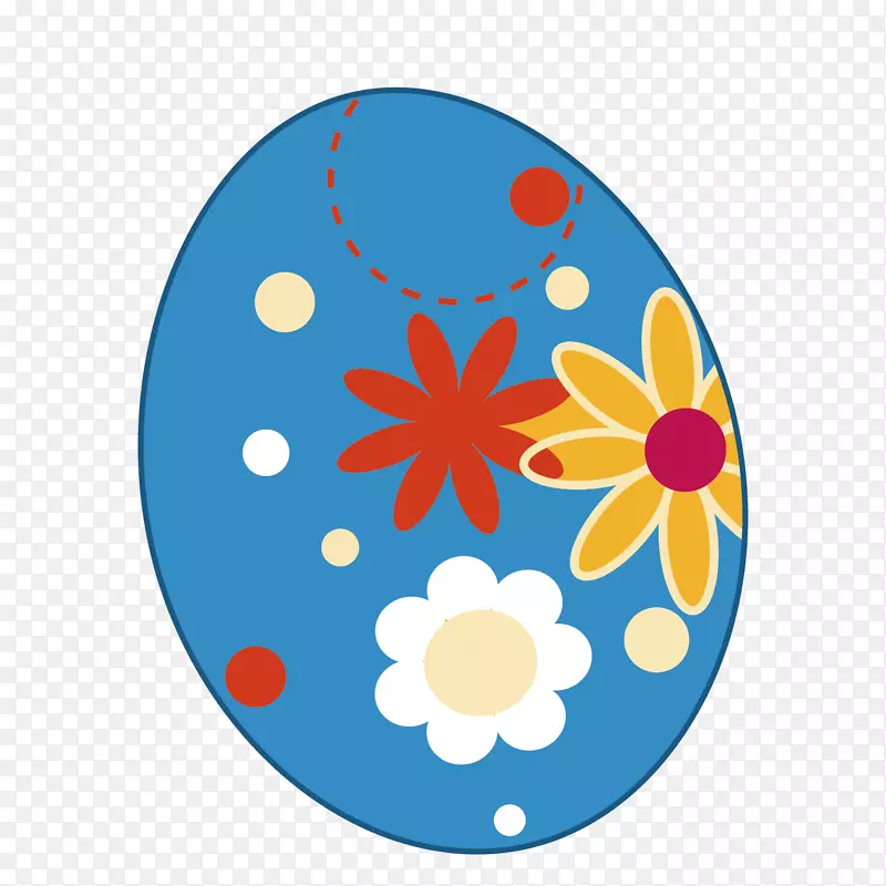 复活节兔子彩蛋装饰-复活节彩蛋