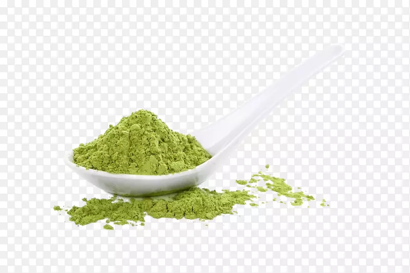 果汁小球藻有机食品麦草螺旋藻绿茶粉