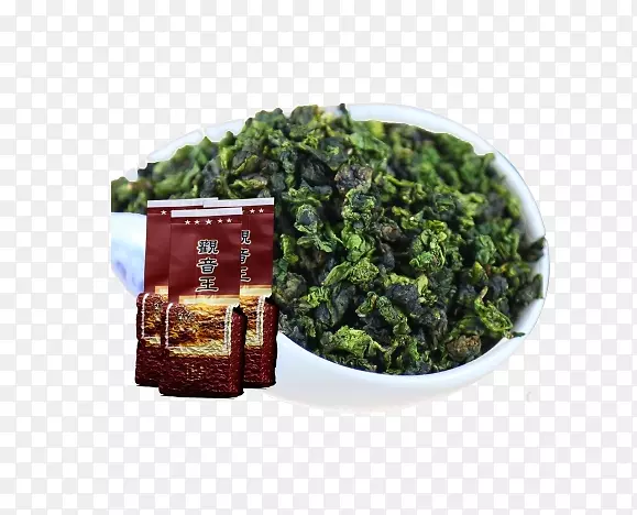 铁观音茶袋-秋季铁观音茶
