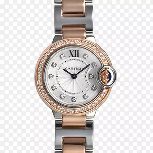 卡地亚仿制消费品手表钟表Breitling sa-Cartier女式石英表