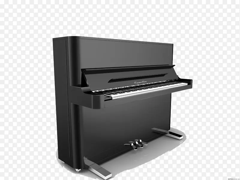 数字钢琴音乐键盘电动钢琴演奏者钢琴中世纪键