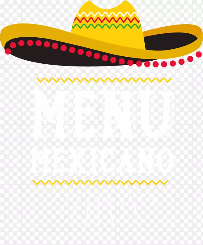 墨西哥料理墨西哥玉米卷墨西哥菜单标签