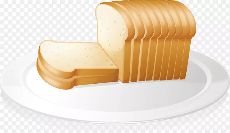 吐司奶酪三明治面包切片面包夹艺术面包早餐