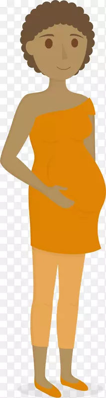 妊娠u5b55u5987妇女插图-孕妇图