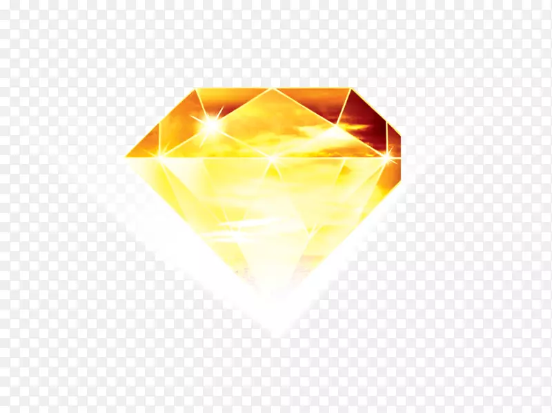 黄金图案-黄金钻石