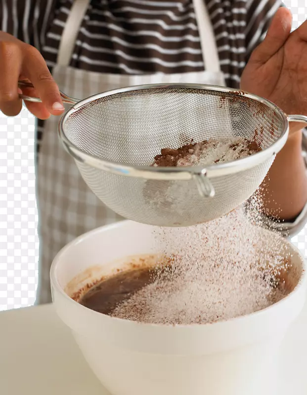 巧克力布朗尼面粉烘焙粉筛-面粉筛选过滤器