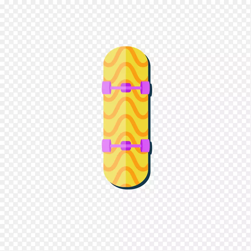 黄紫色谷歌图片-紫色滑板
