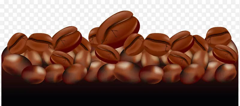 咖啡杯茶咖啡厅-咖啡豆
