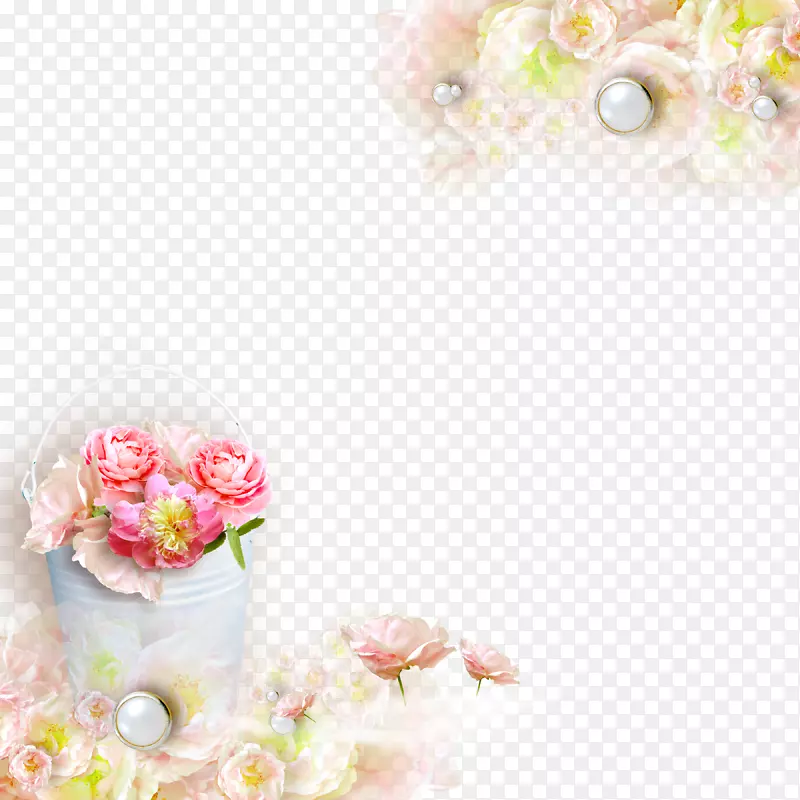 生日花束摄影花束设计-花束