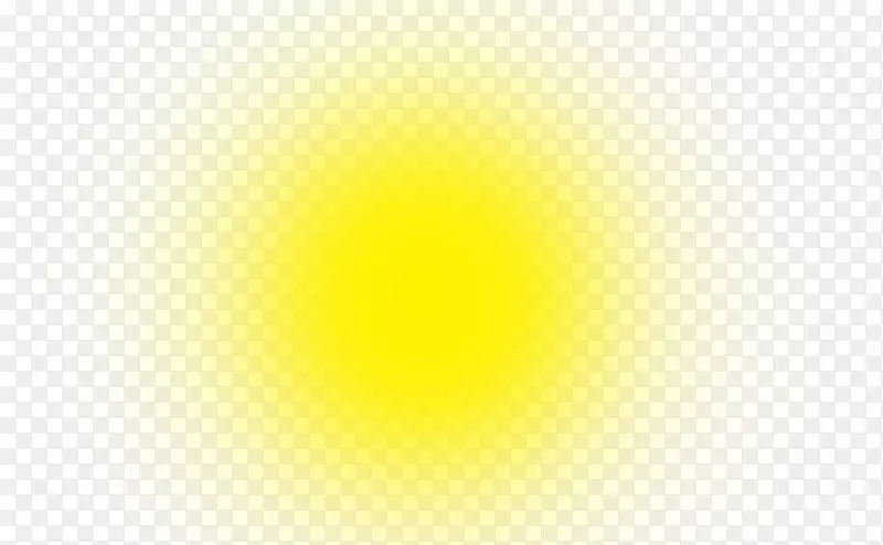 黄色电脑图案-黄光