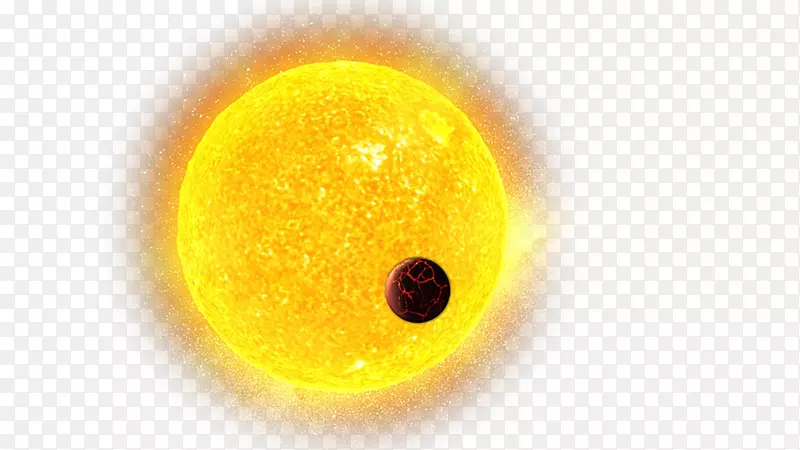 黄环-太阳行星