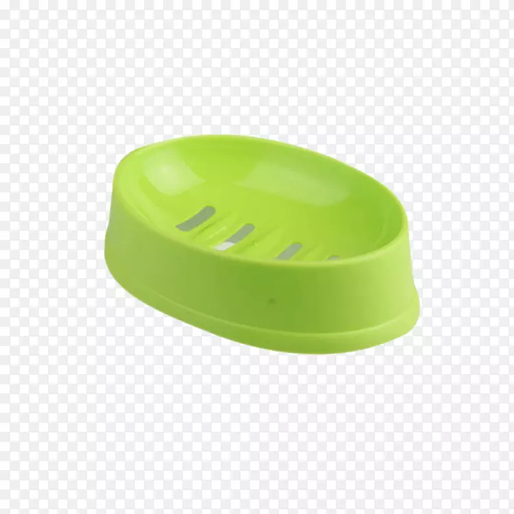 香皂碟-绿色肥皂盒