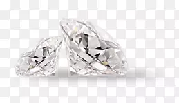 珠宝钻石项链-女性钻石首饰