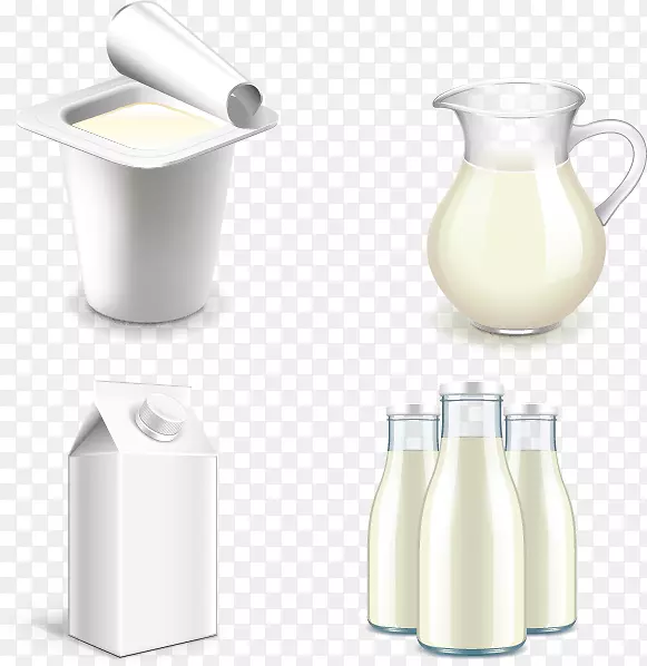 劣质奶瓶酸奶-载体奶