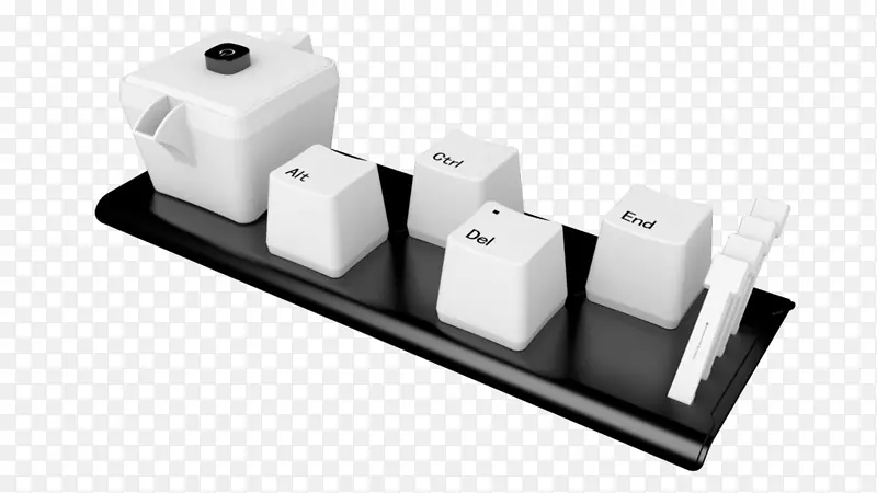 计算机键盘u5e86u6210u793cu54c1键盘快捷键-白色键盘