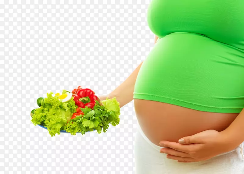 营养与怀孕健康饮食-孕妇