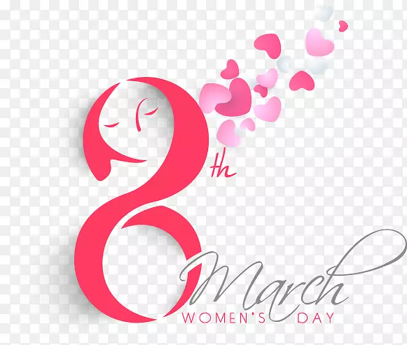 3月8日国际妇女节-妇女节
