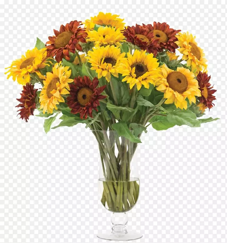 普通向日葵花卉设计花束玻璃-向日葵黄玻璃装饰软件安装