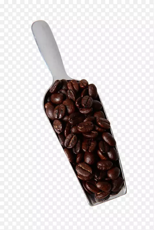 咖啡豆咖啡杯-咖啡豆