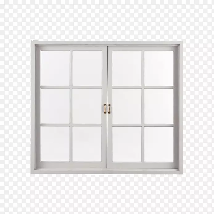 窗框玻璃-白色磨砂玻璃窗