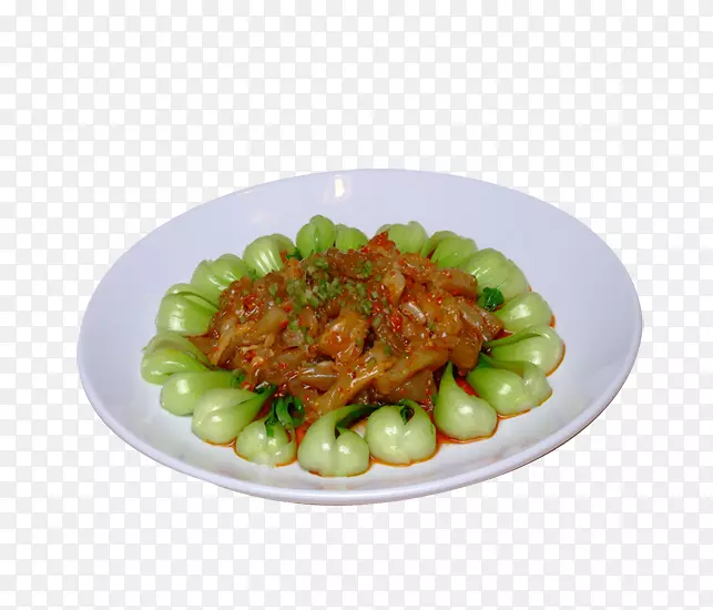素菜亚洲菜食谱清朝配菜-混合面粉油炸