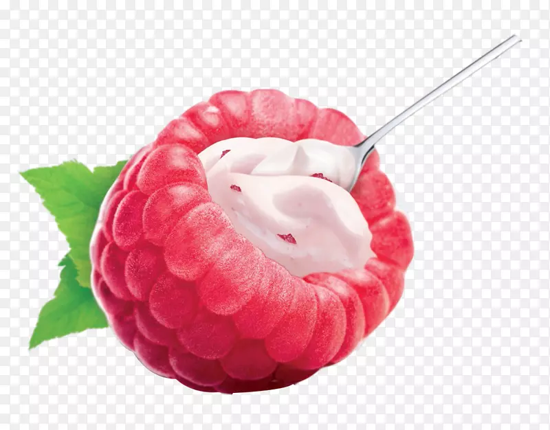 广告公司Yoplait酸奶食品创意酸奶