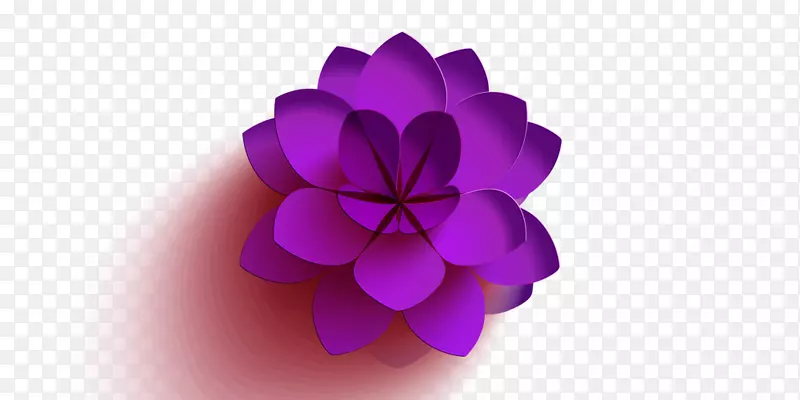 旗帜-莲花