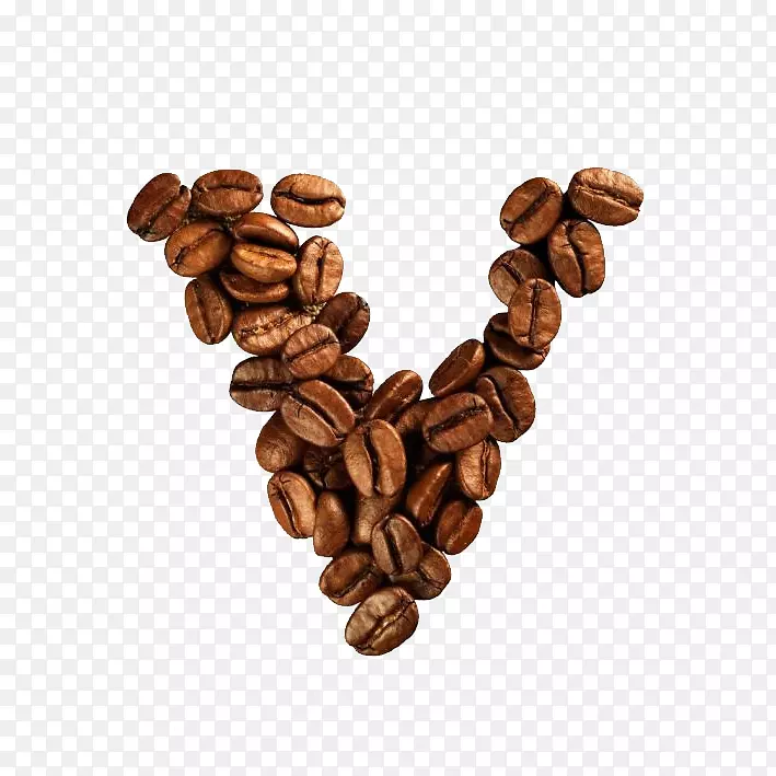 咖啡豆字母表-咖啡豆字母表