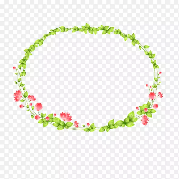 杜松林州公平理念-绿色花环