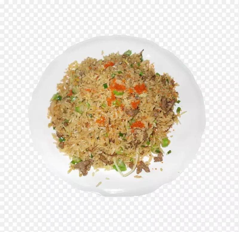 泰式炒饭扬州炒饭
