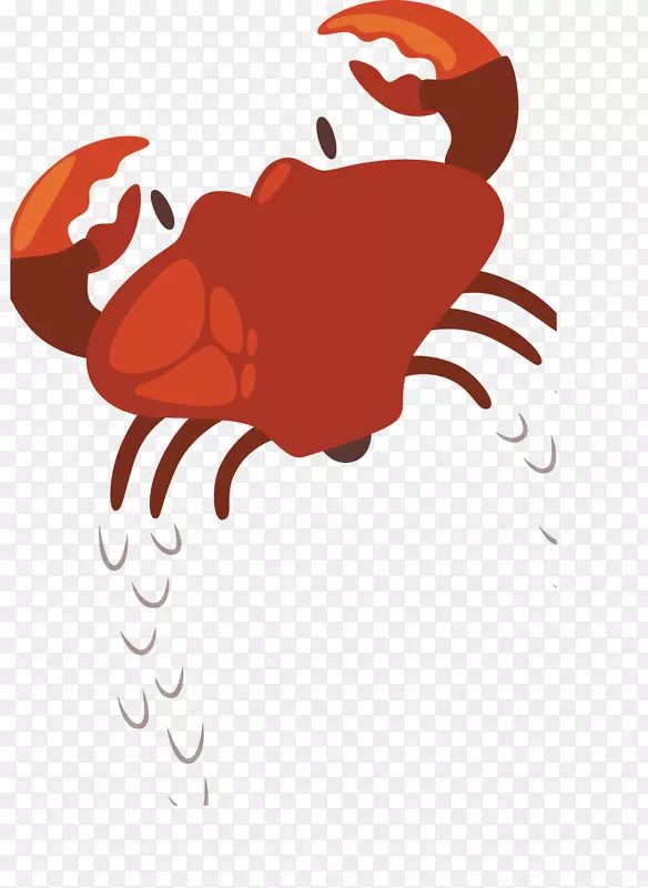 海欧式下载-卡通蟹