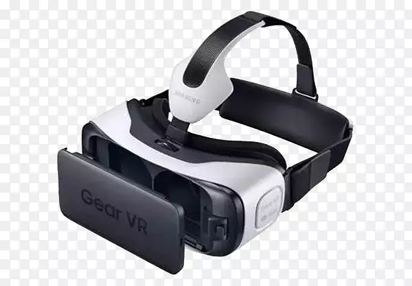 三星星系S6边缘三星星系S7三星齿轮VR Oculus裂缝虚拟现实-VR头盔