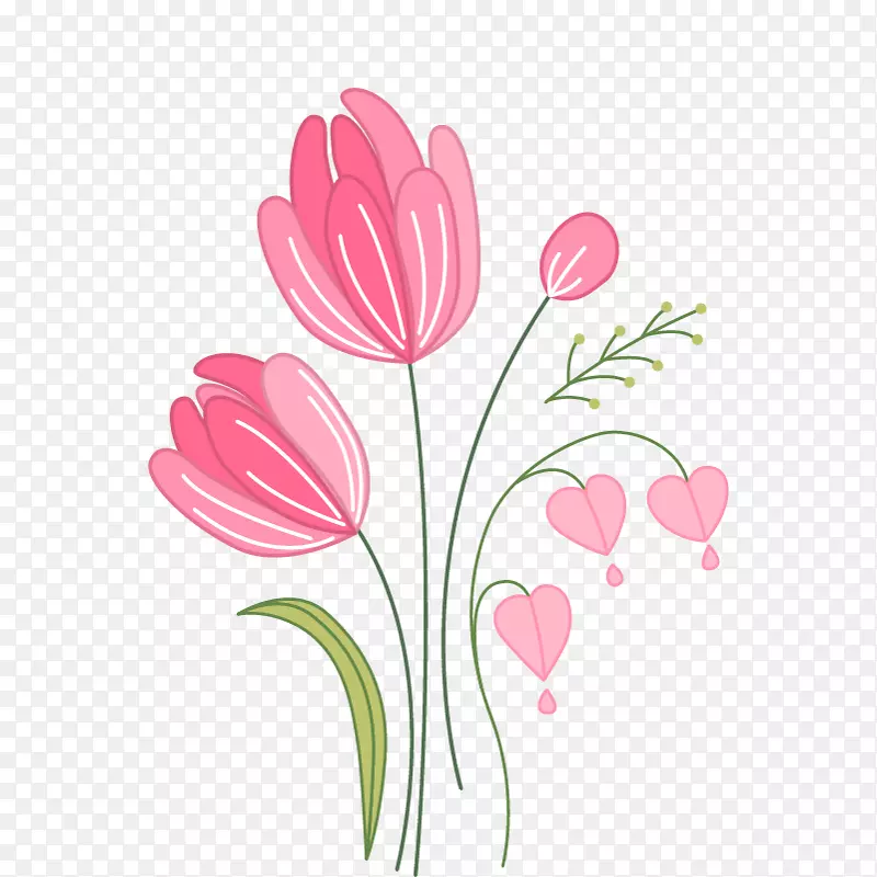 粉红色下载-粉红色花束