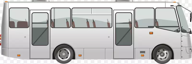 旅游巴士服务公共交通巴士-巴士图