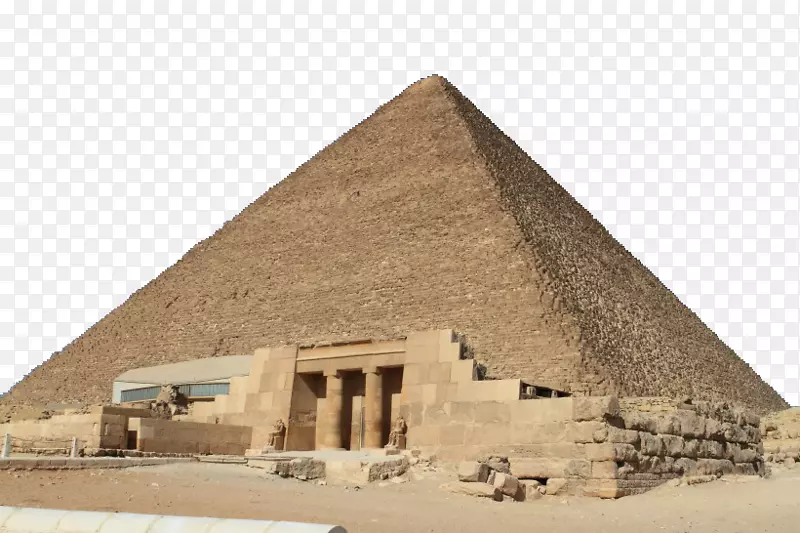 古埃及吉萨金字塔-埃及金字塔