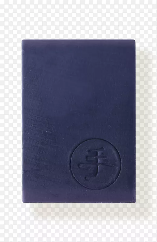 钱包紫色品牌自制肥皂