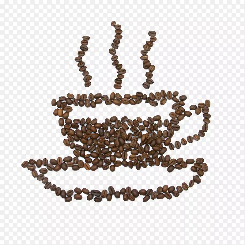 冰咖啡浓缩咖啡豆-创意咖啡豆