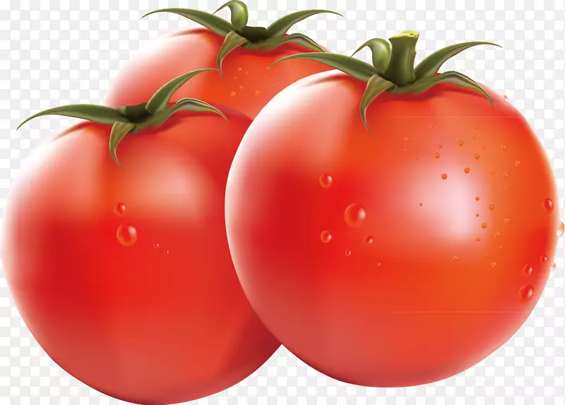 樱桃番茄蔬菜番茄酱-健康食品雀斑